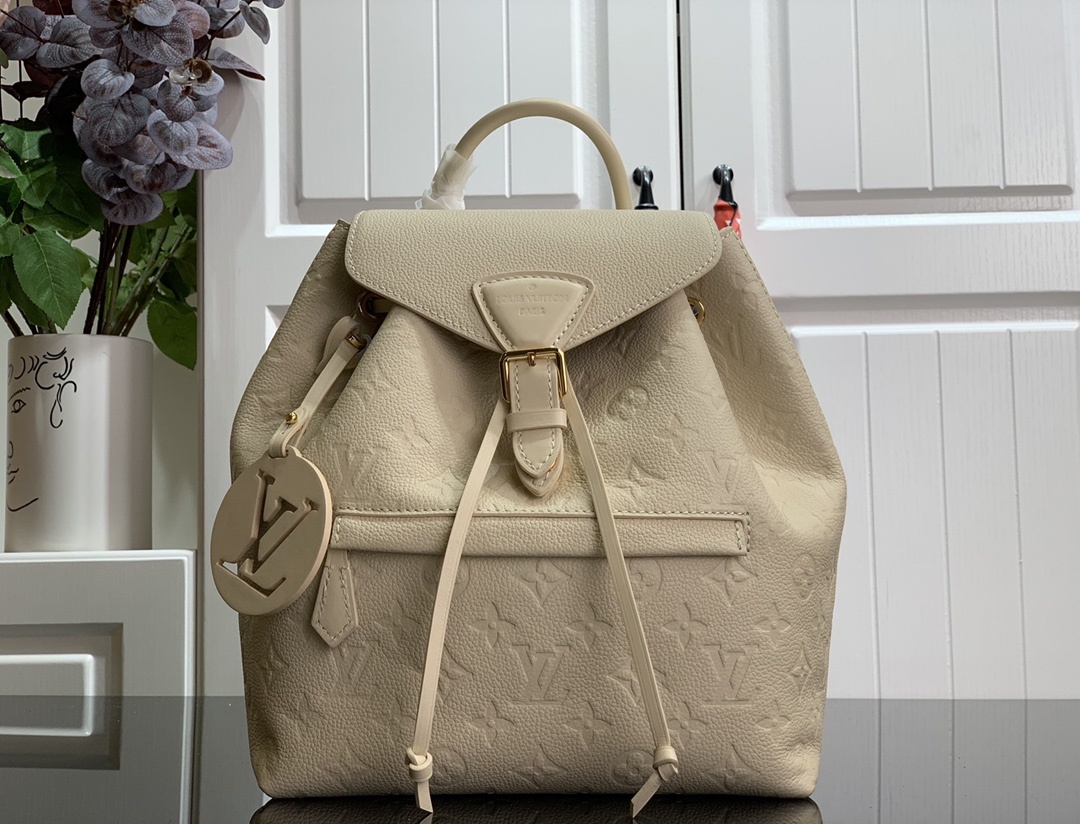 LV MONTSOURIS BACKPACK M45205 
