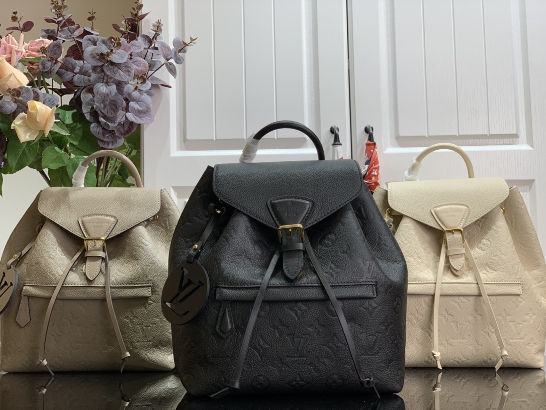 LV MONTSOURIS BACKPACK M45205 