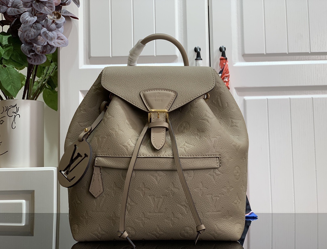 LV MONTSOURIS BACKPACK M45205 