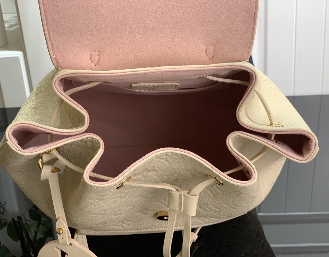 LV MONTSOURIS BACKPACK M45205 