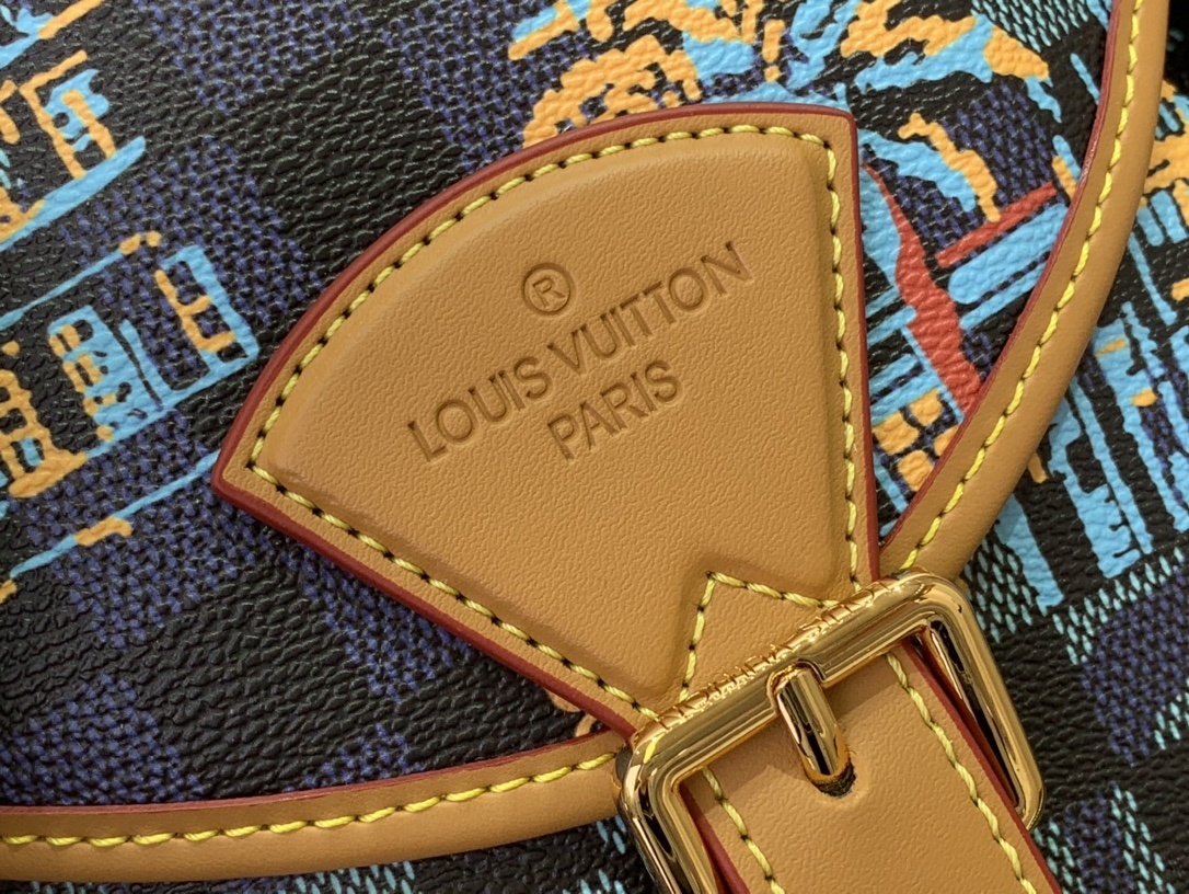 LV MONTSOURIS CARGO m40755