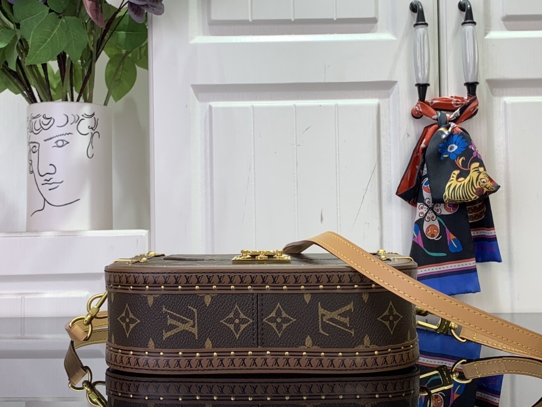 LV MONTSOURIS TRUNK m15166