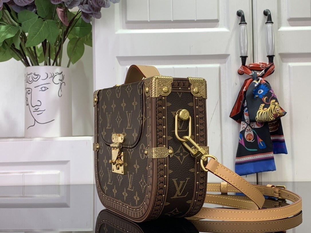 LV MONTSOURIS TRUNK m15166