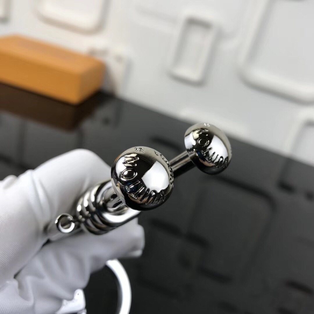 LV MR.NAIL BAG CHARM AND KEY HOLDER MP2131