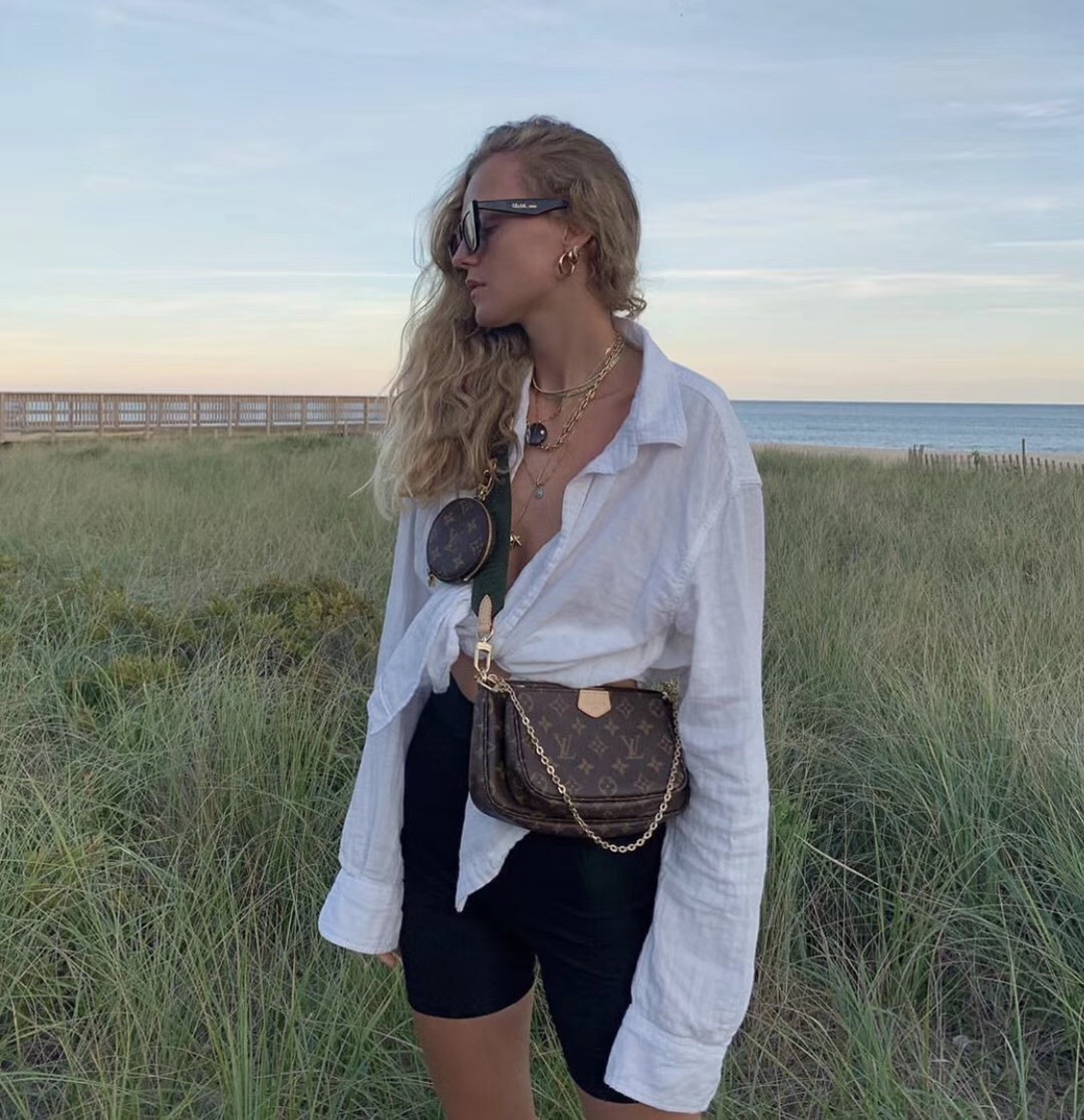 LV MULTI POCHETTE ACCESSOIRES M44813 