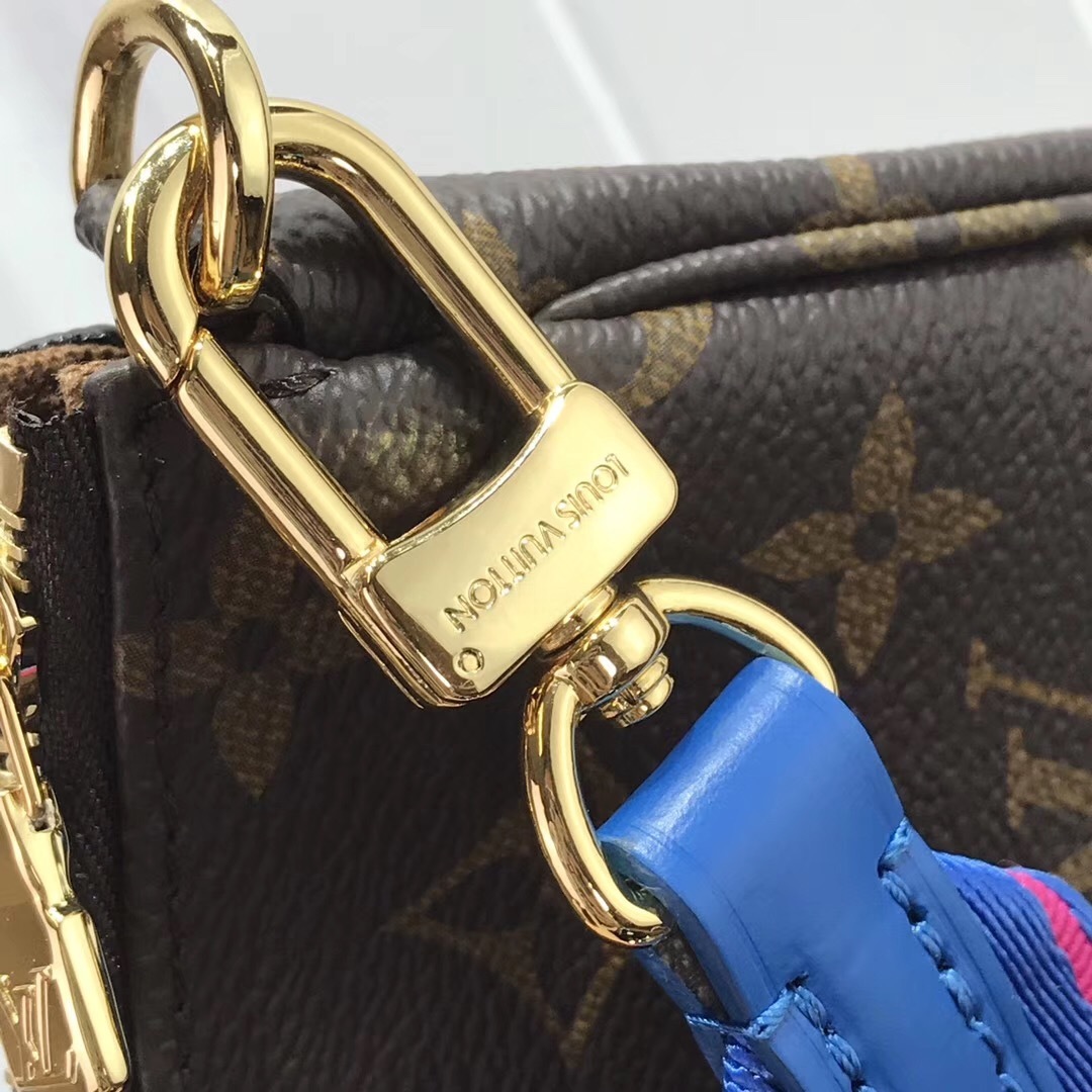 LV MULTI POCHETTE ACCESSOIRES M44813 