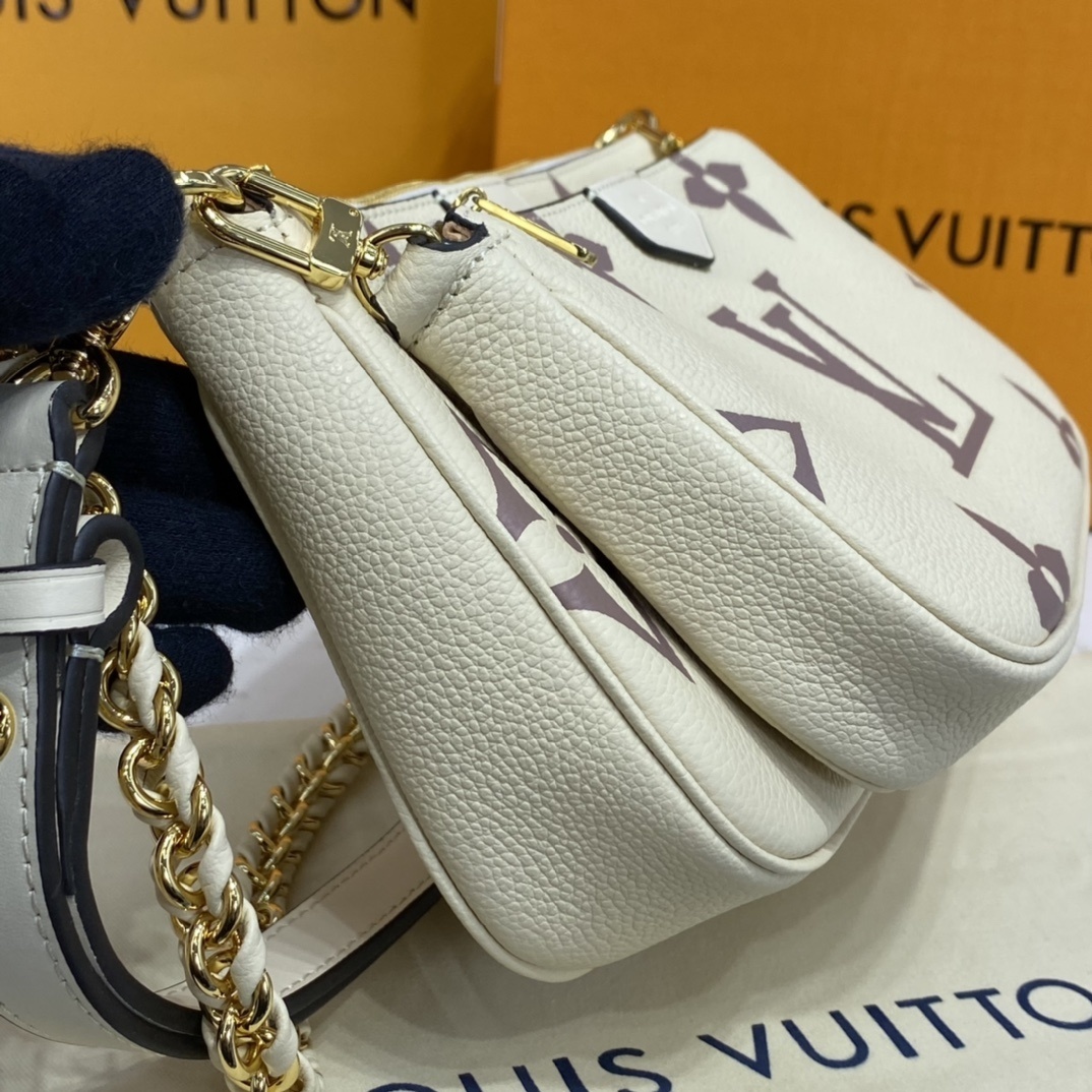 LV MULTI POCHETTE ACCESSOIRES M45777