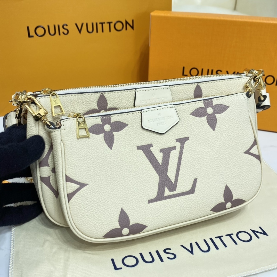 LV MULTI POCHETTE ACCESSOIRES M45777