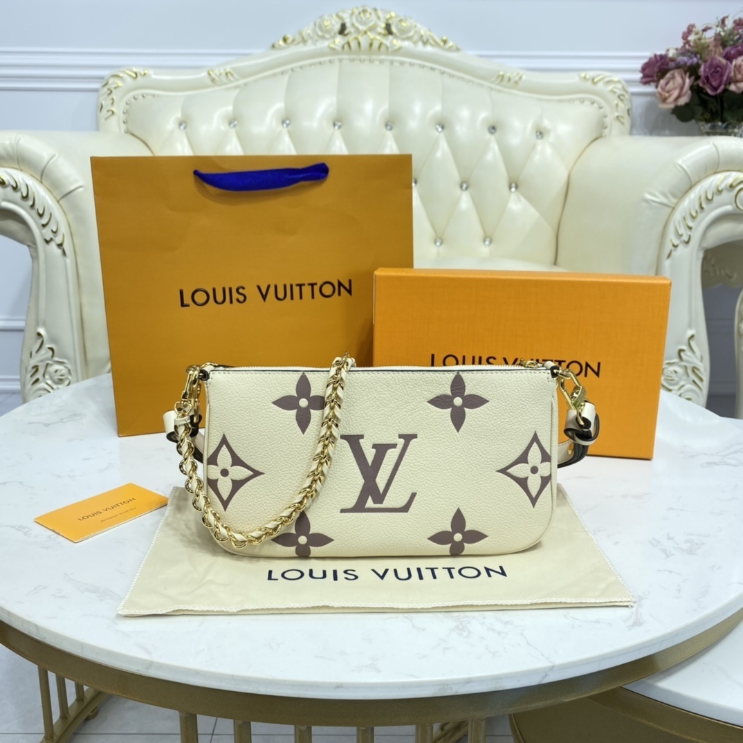 LV MULTI POCHETTE ACCESSOIRES M45777