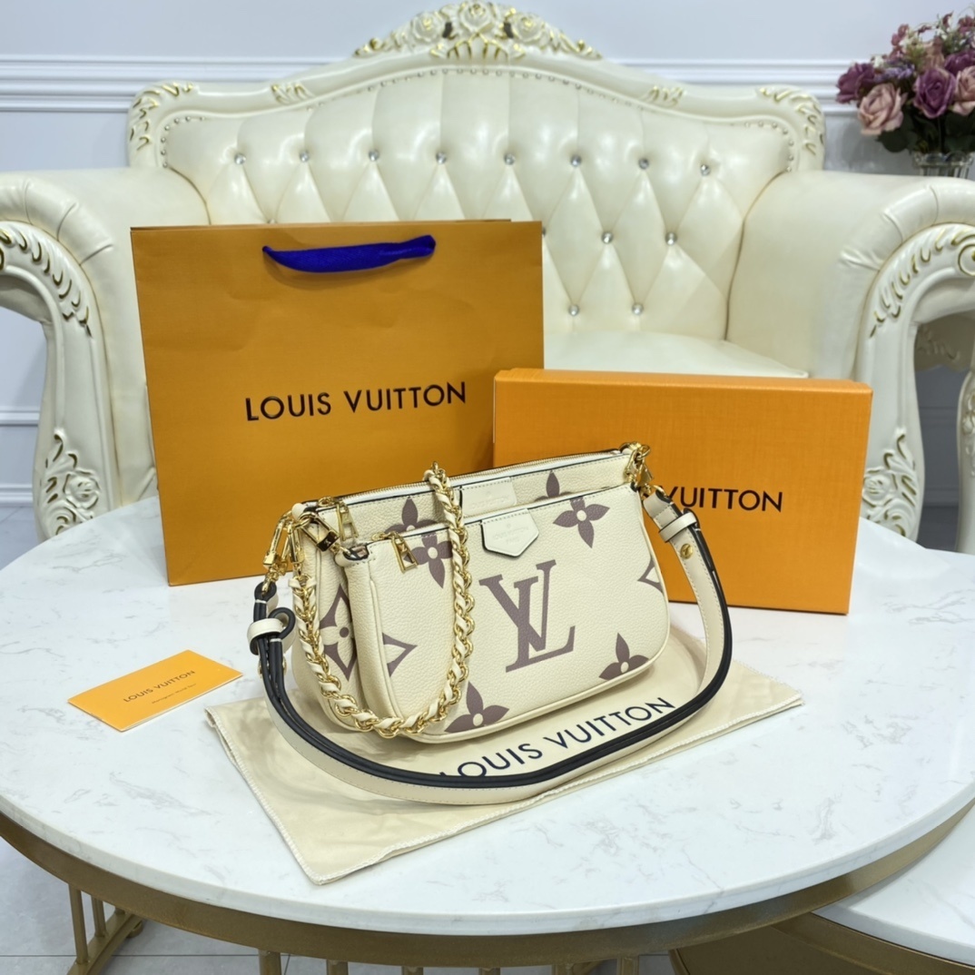 LV MULTI POCHETTE ACCESSOIRES M45777