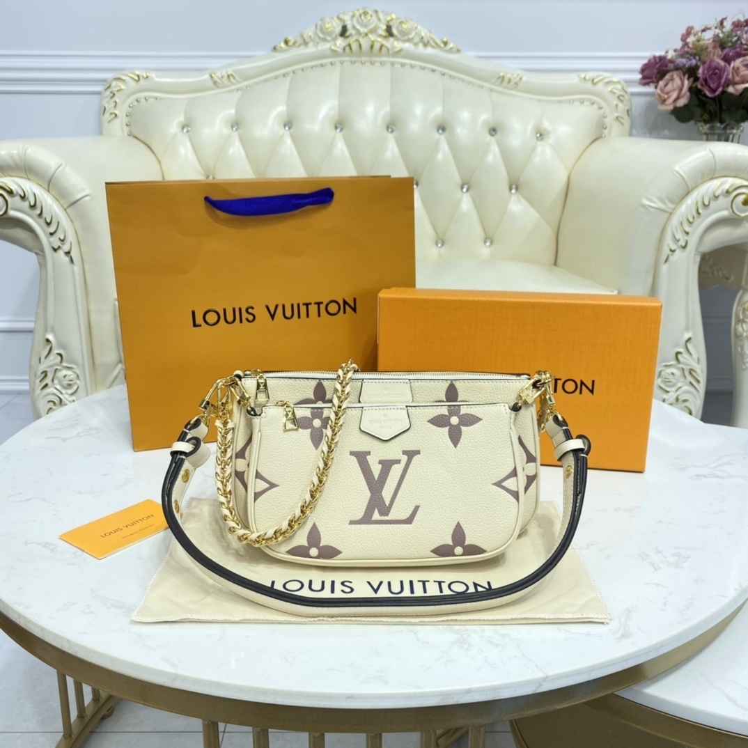 LV MULTI POCHETTE ACCESSOIRES M45777