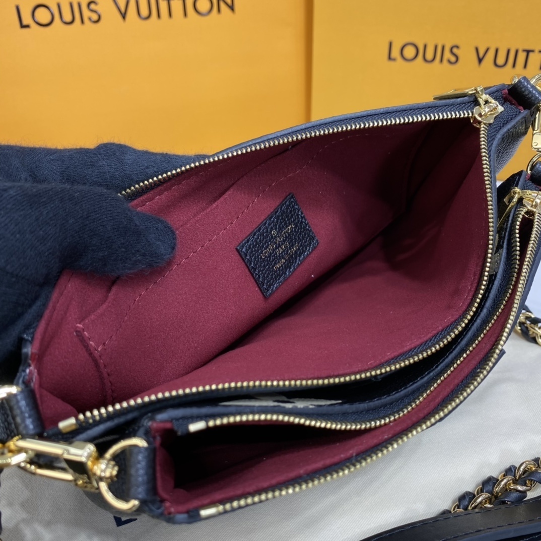 LV MULTI POCHETTE ACCESSOIRES M45777
