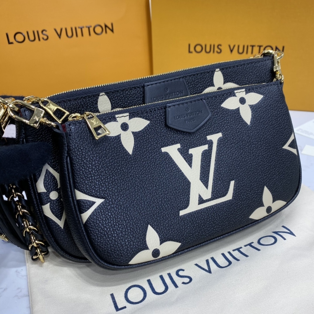 LV MULTI POCHETTE ACCESSOIRES M45777