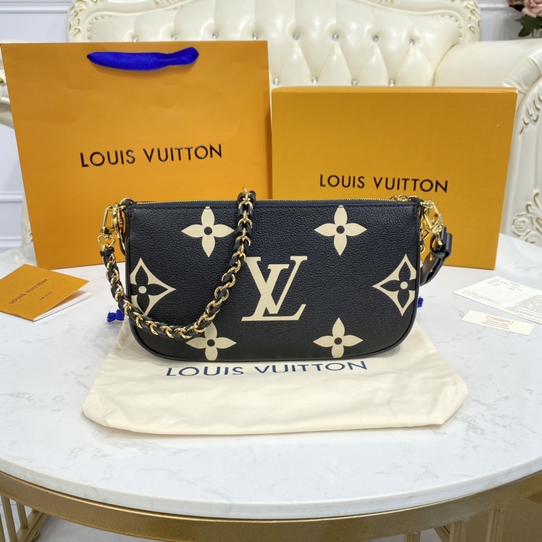 LV MULTI POCHETTE ACCESSOIRES M45777