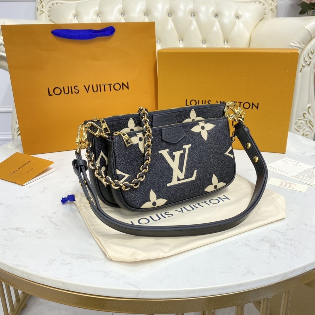LV MULTI POCHETTE ACCESSOIRES M45777