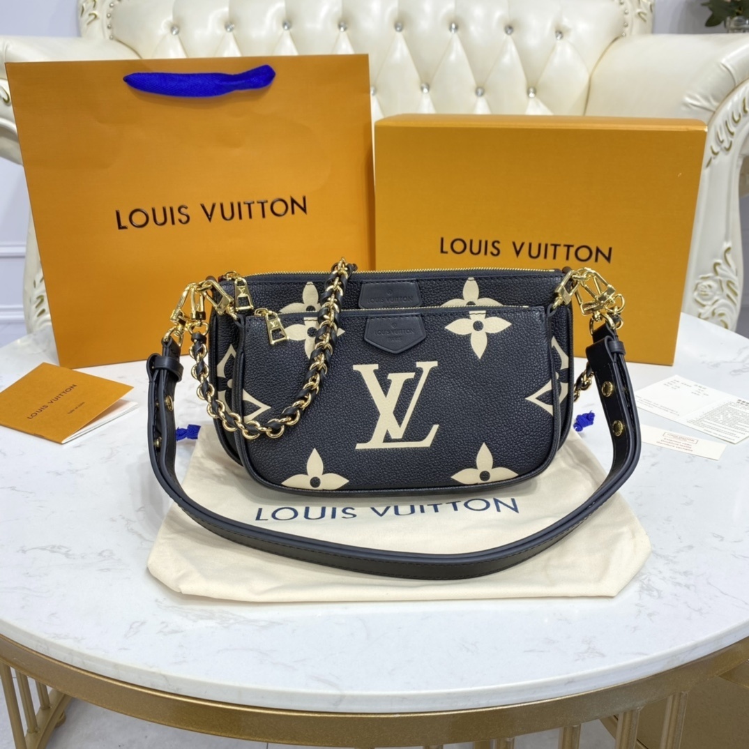 LV MULTI POCHETTE ACCESSOIRES M45777
