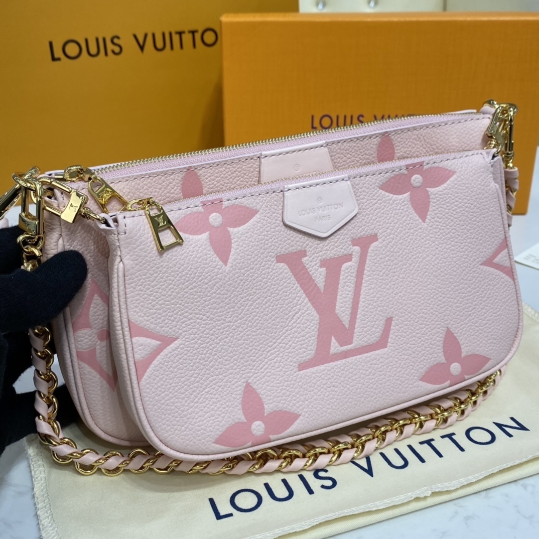 LV MULTI POCHETTE ACCESSOIRES M45777