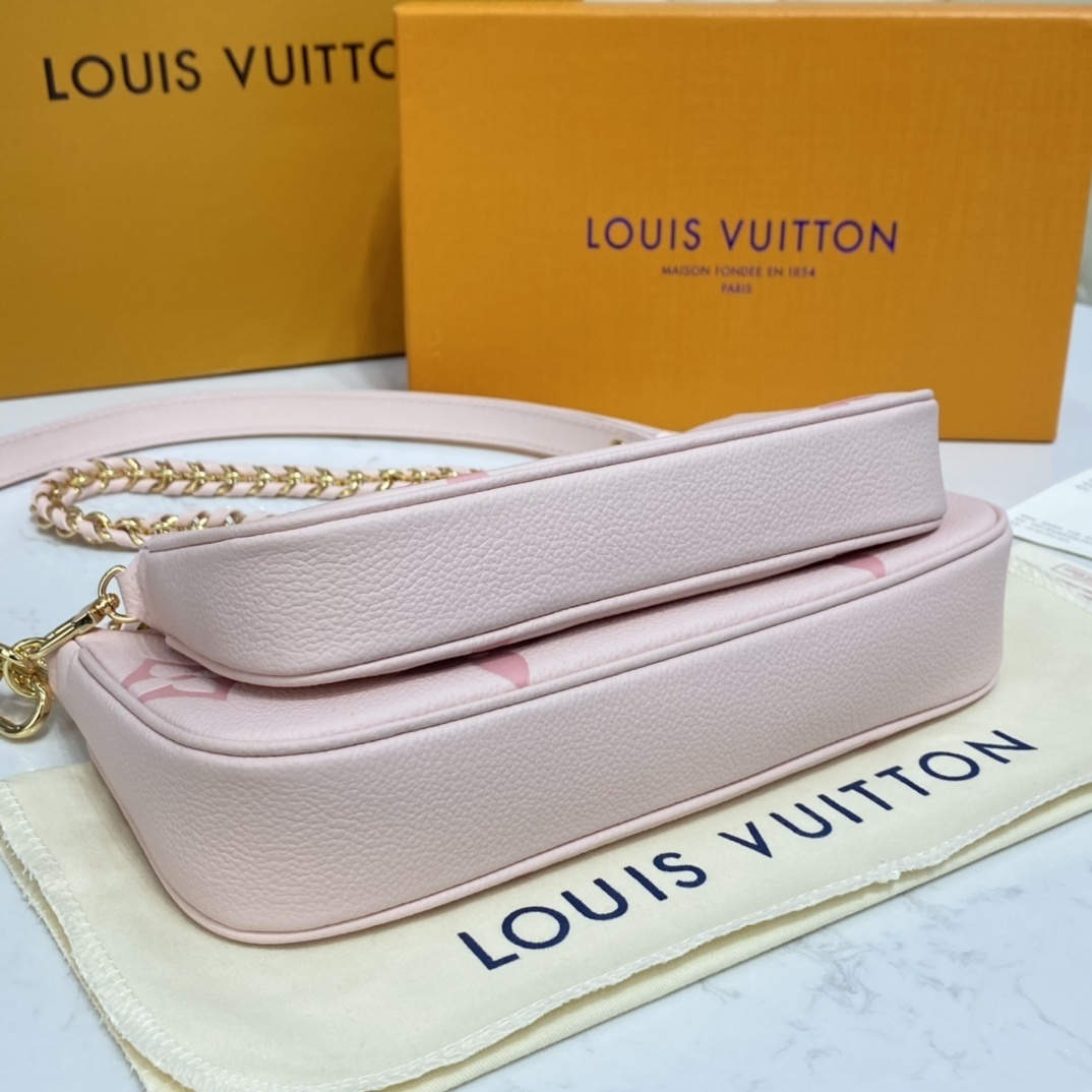 LV MULTI POCHETTE ACCESSOIRES M45777