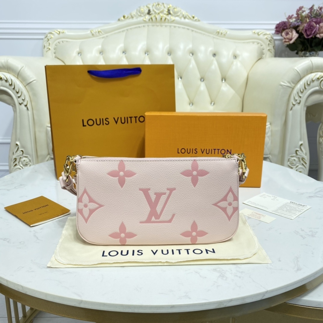 LV MULTI POCHETTE ACCESSOIRES M45777