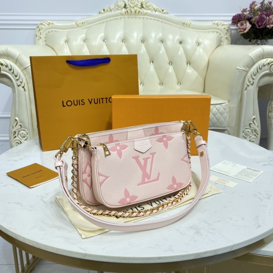 LV MULTI POCHETTE ACCESSOIRES M45777