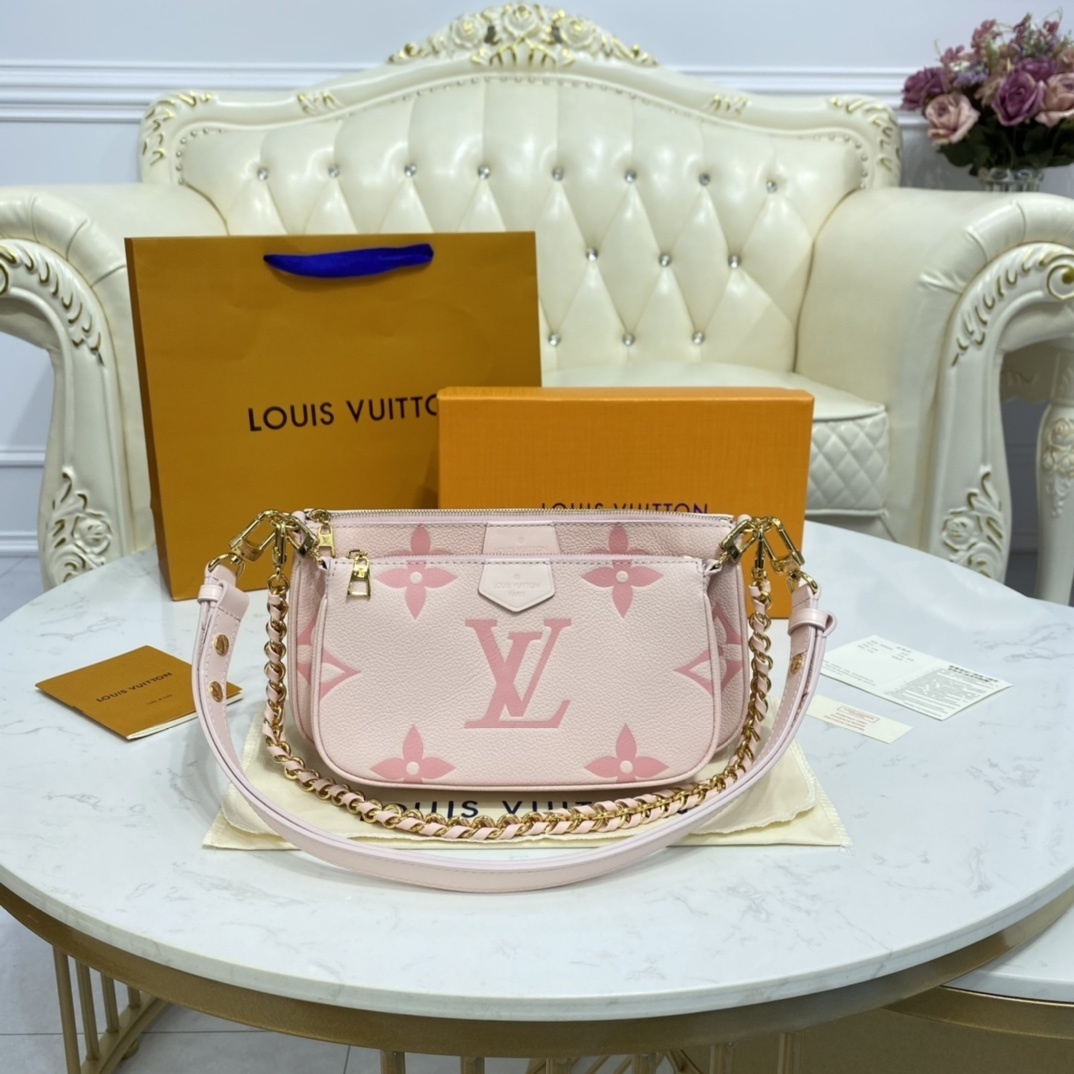 LV MULTI POCHETTE ACCESSOIRES M45777