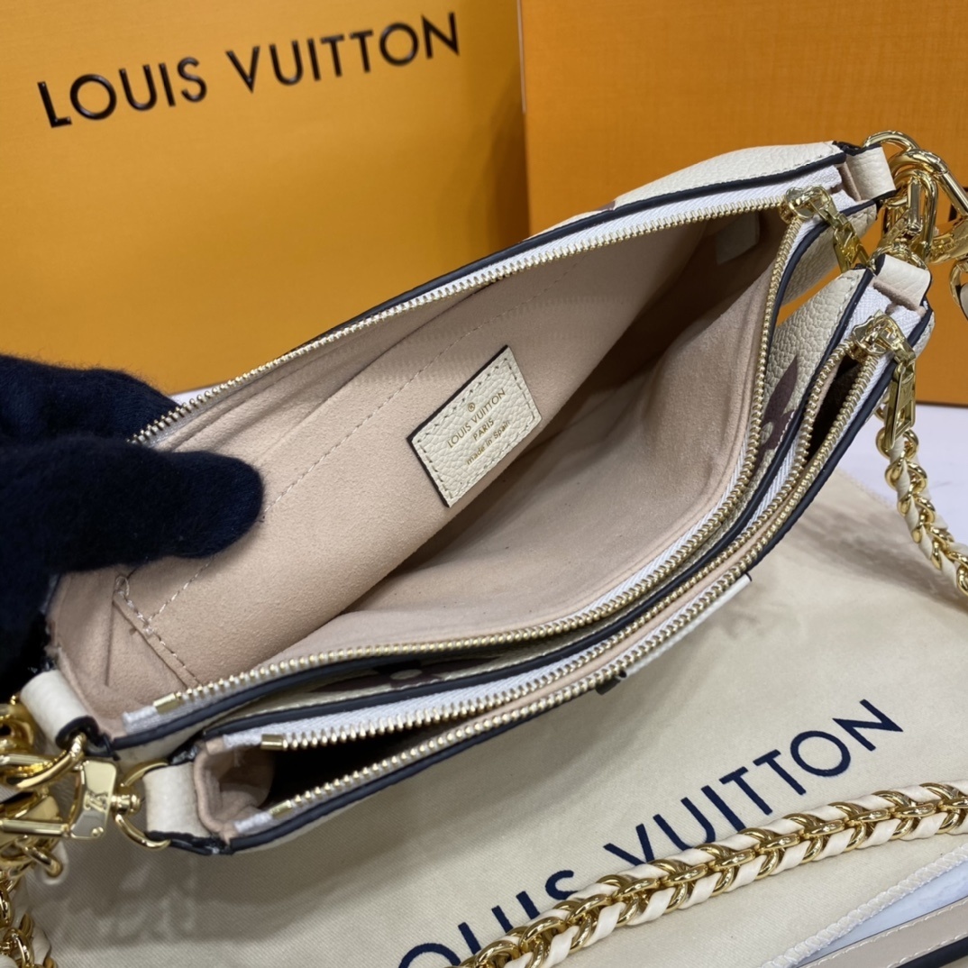 LV MULTI POCHETTE ACCESSOIRES M45777