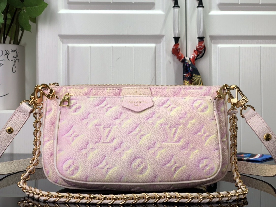 LV MULTI POCHETTE ACCESSOIRES M46180 