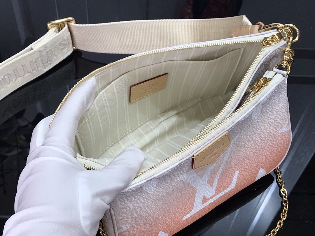 LV MULTI POCHETTE ACCESSOIRES M57633 