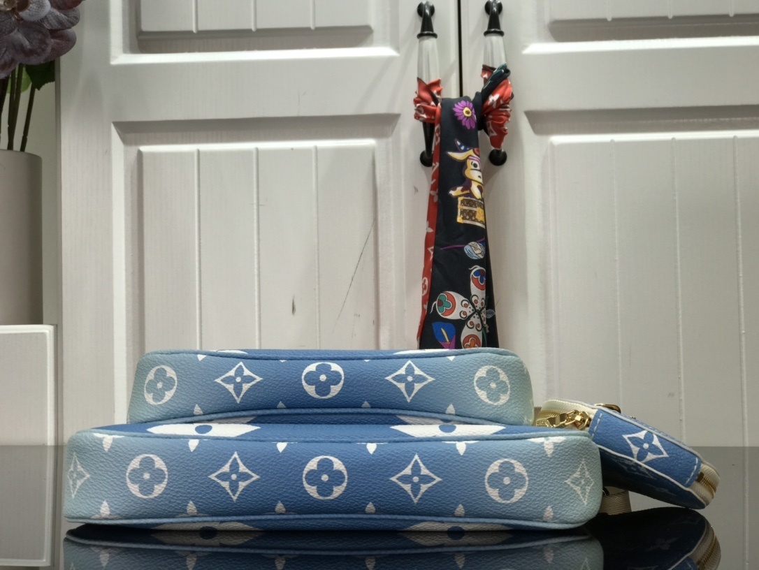 LV MULTI POCHETTE ACCESSOIRES M57633 