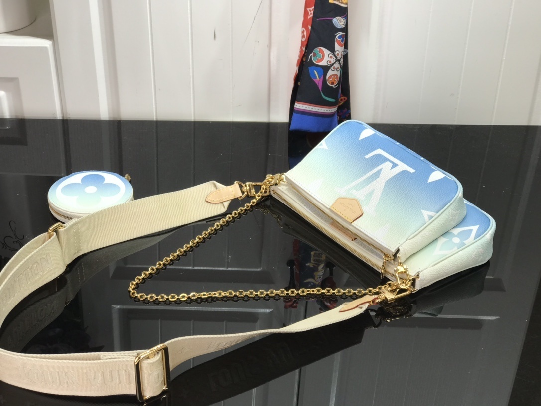 LV MULTI POCHETTE ACCESSOIRES M57633 