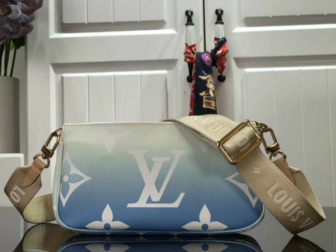 LV MULTI POCHETTE ACCESSOIRES M57633 