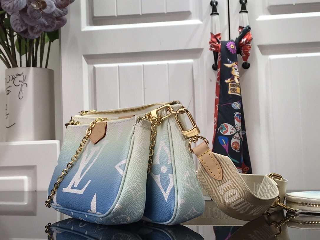 LV MULTI POCHETTE ACCESSOIRES M57633 