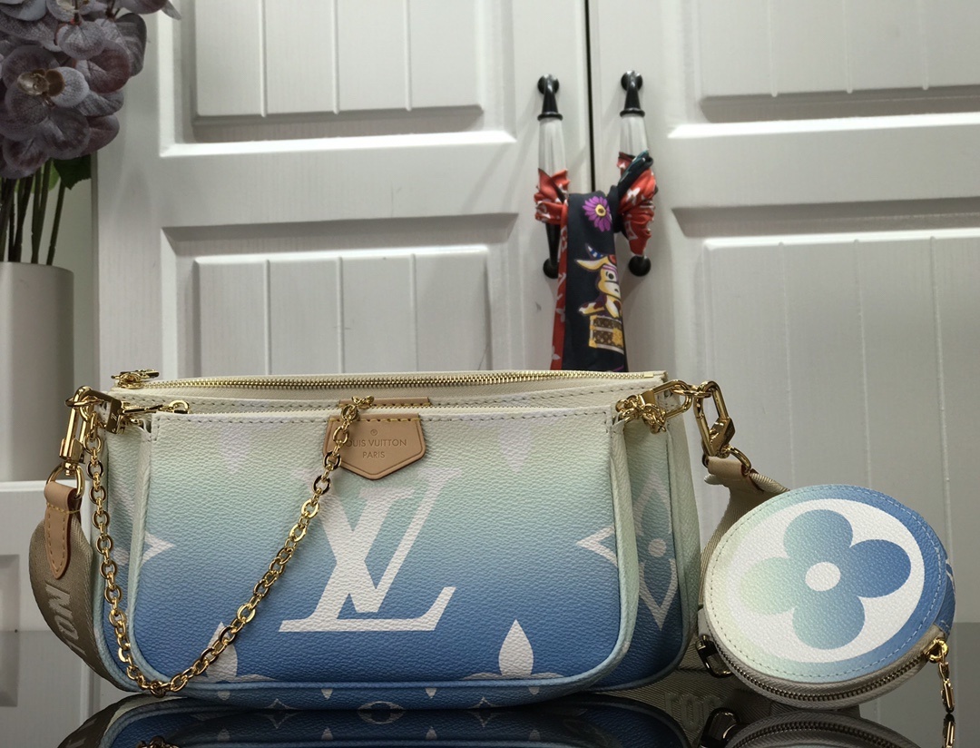 LV MULTI POCHETTE ACCESSOIRES M57633 