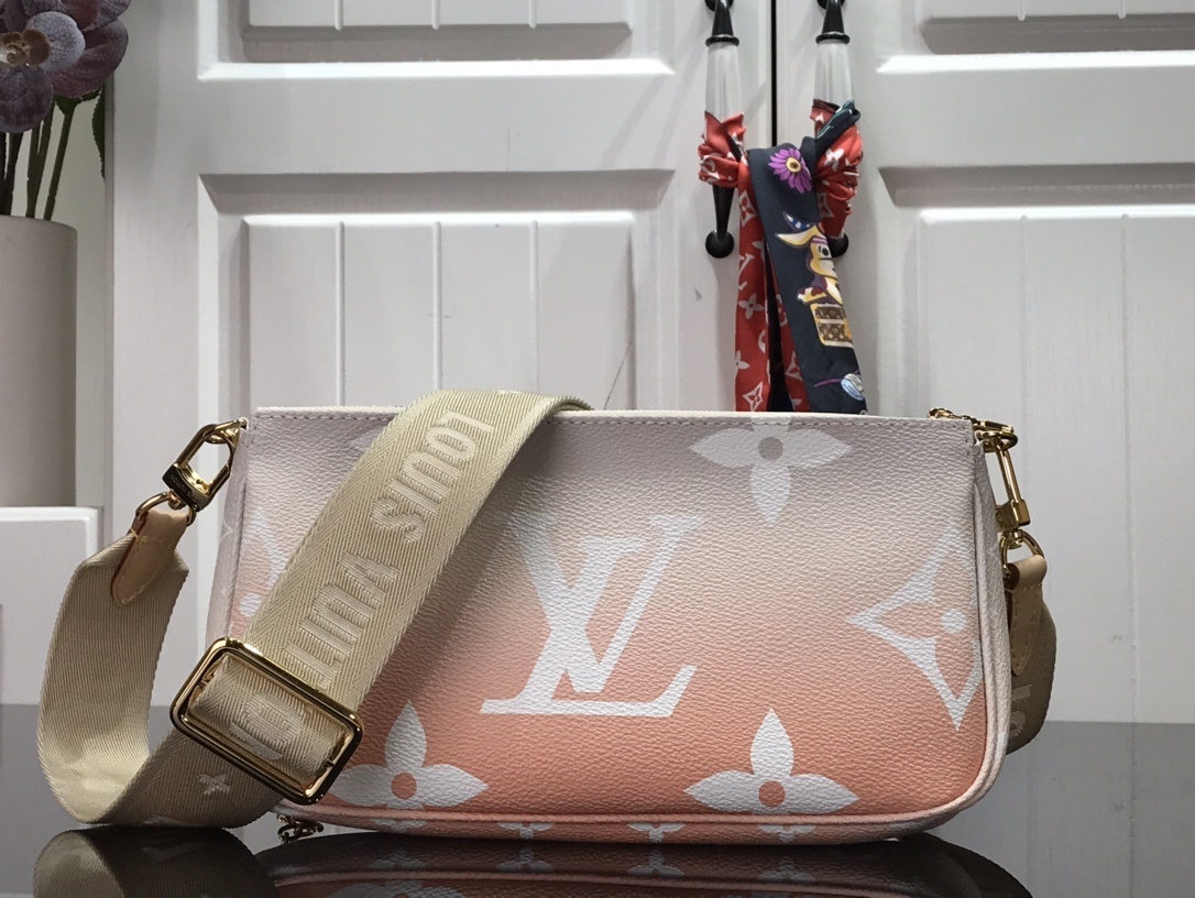 LV MULTI POCHETTE ACCESSOIRES M57633 