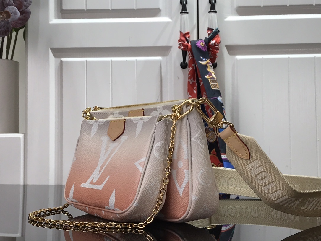 LV MULTI POCHETTE ACCESSOIRES M57633 