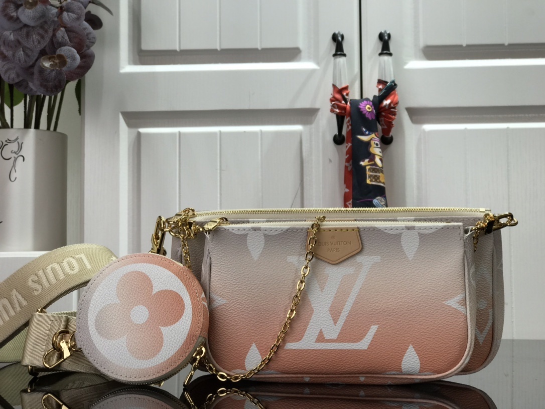 LV MULTI POCHETTE ACCESSOIRES M57633 