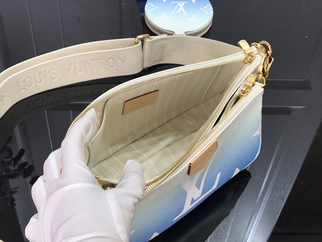 LV MULTI POCHETTE ACCESSOIRES M57633 