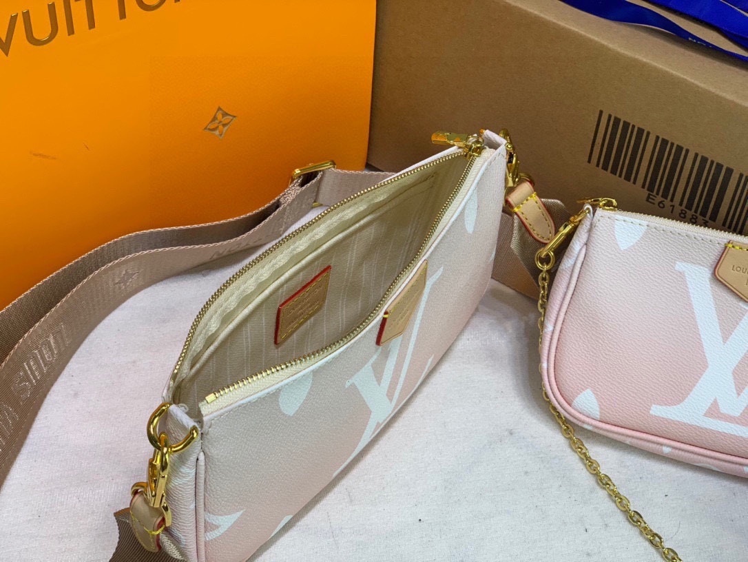 LV Multi Pochette Accessoires M57634