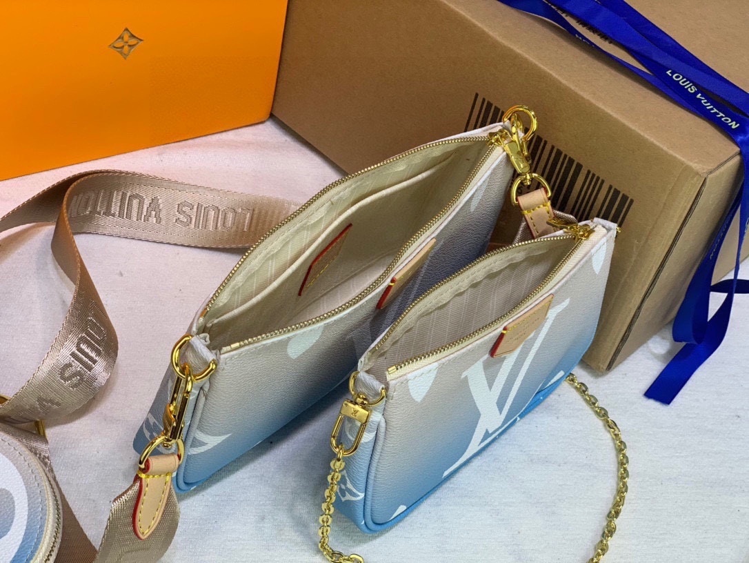 LV Multi Pochette Accessoires M57634