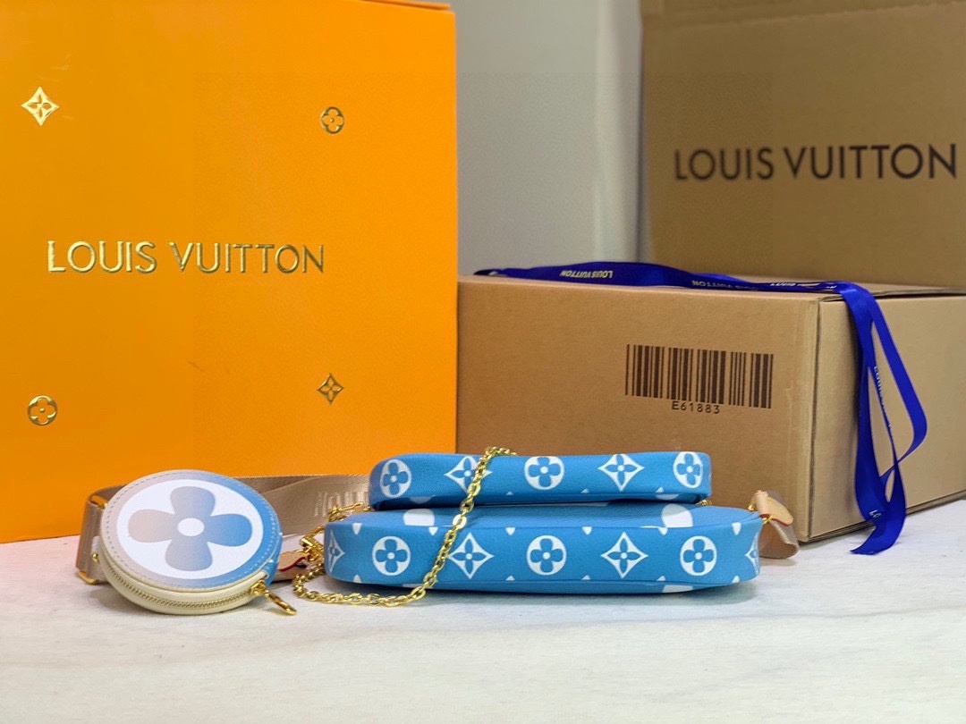 LV Multi Pochette Accessoires M57634