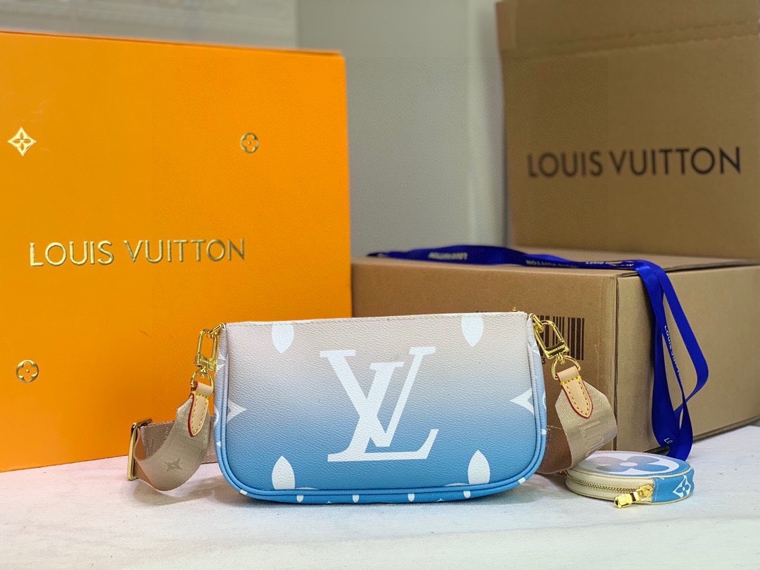 LV Multi Pochette Accessoires M57634