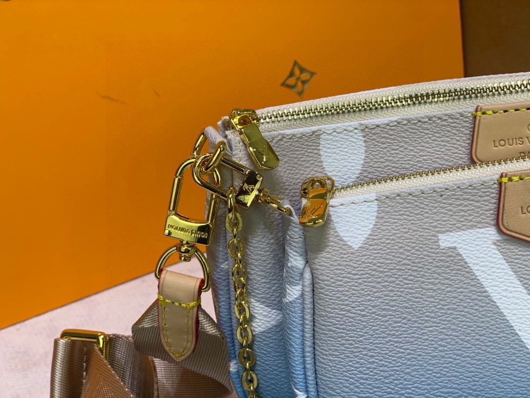 LV Multi Pochette Accessoires M57634