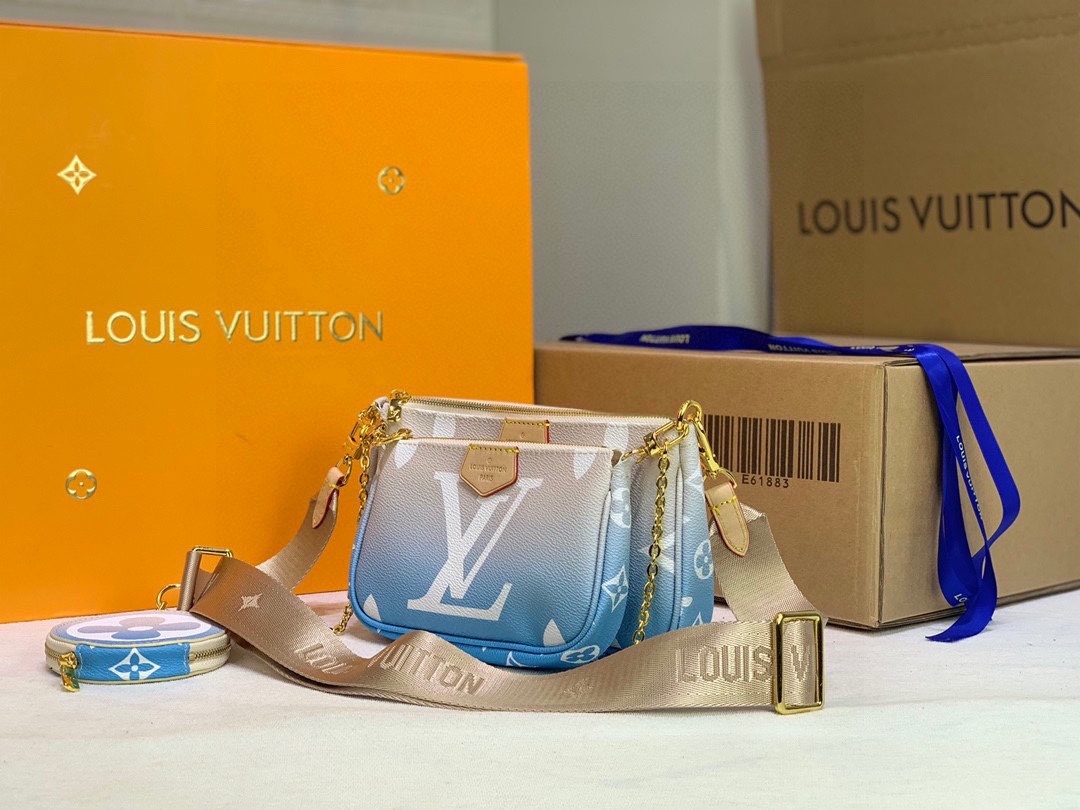 LV Multi Pochette Accessoires M57634