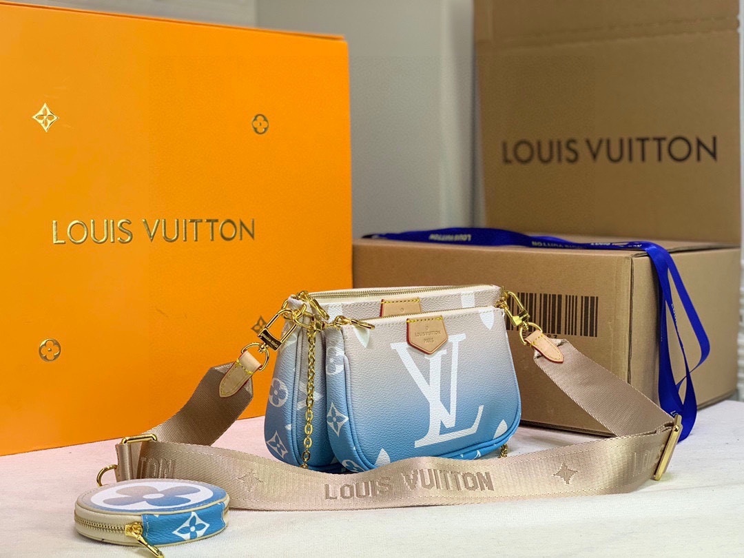 LV Multi Pochette Accessoires M57634