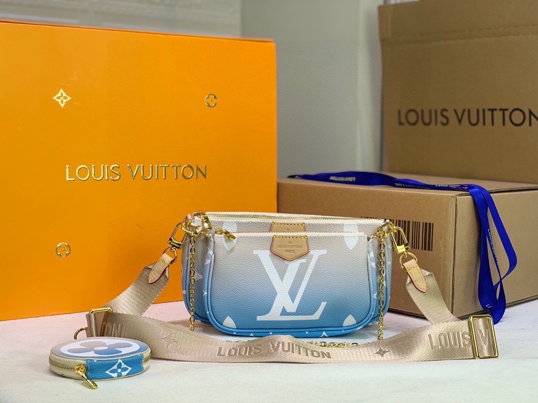LV Multi Pochette Accessoires M57634