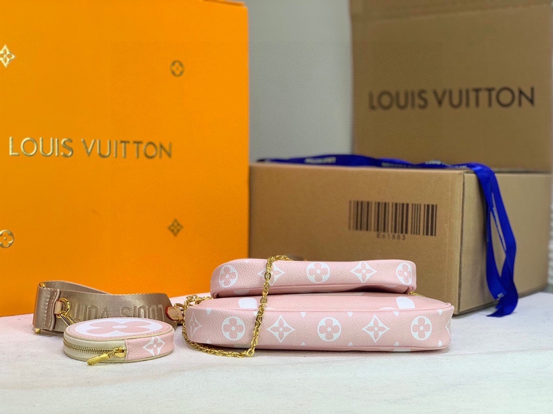 LV Multi Pochette Accessoires M57634