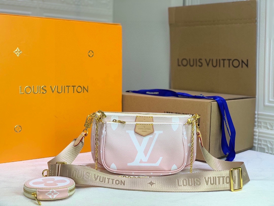 LV Multi Pochette Accessoires M57634