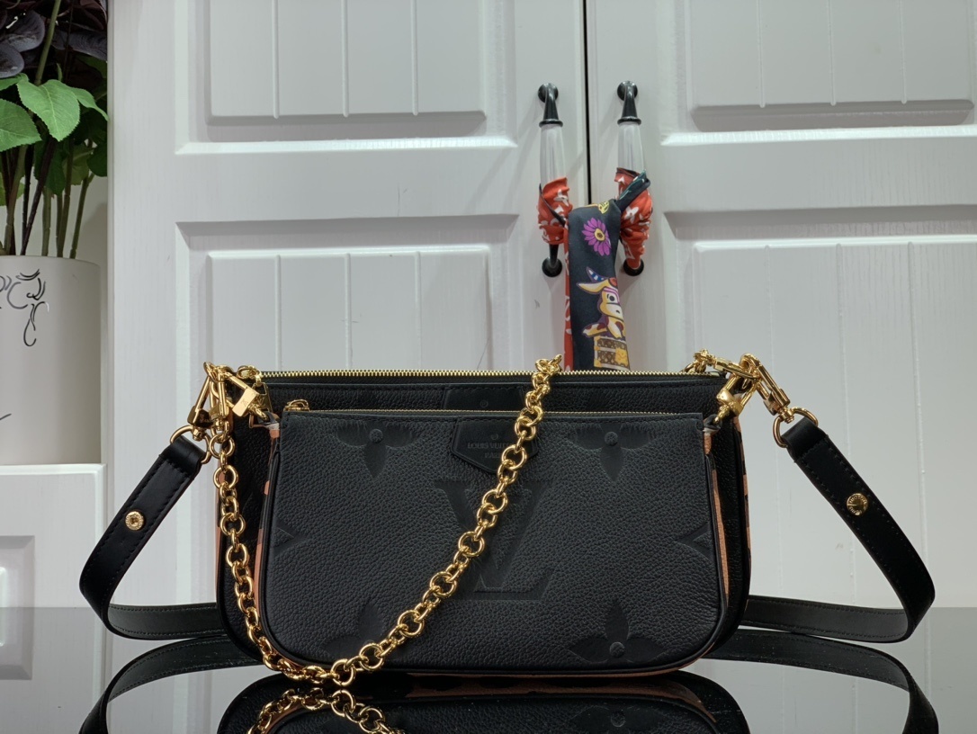 LV MULTI POCHETTE ACCESSOIRES M58520