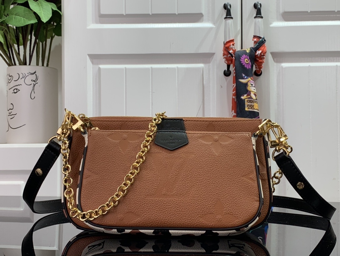 LV MULTI POCHETTE ACCESSOIRES M58520