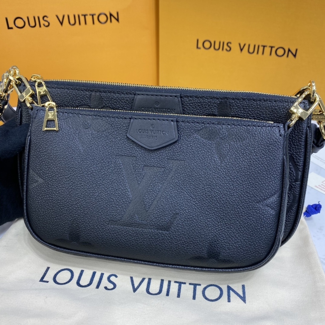 LV MULTI POCHETTE ACCESSOIRES M80399 